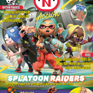 Revista New N Acción 003