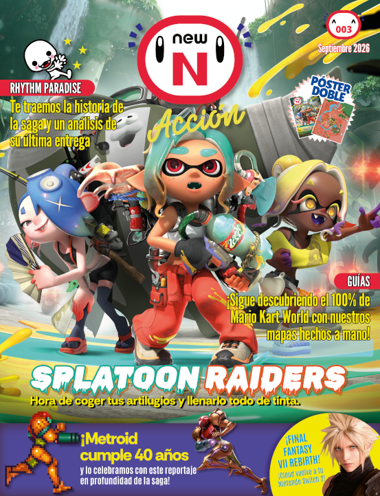 Revista New N Acción 003