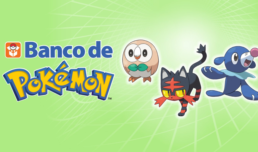El Banco de Pokémon llega a su fin