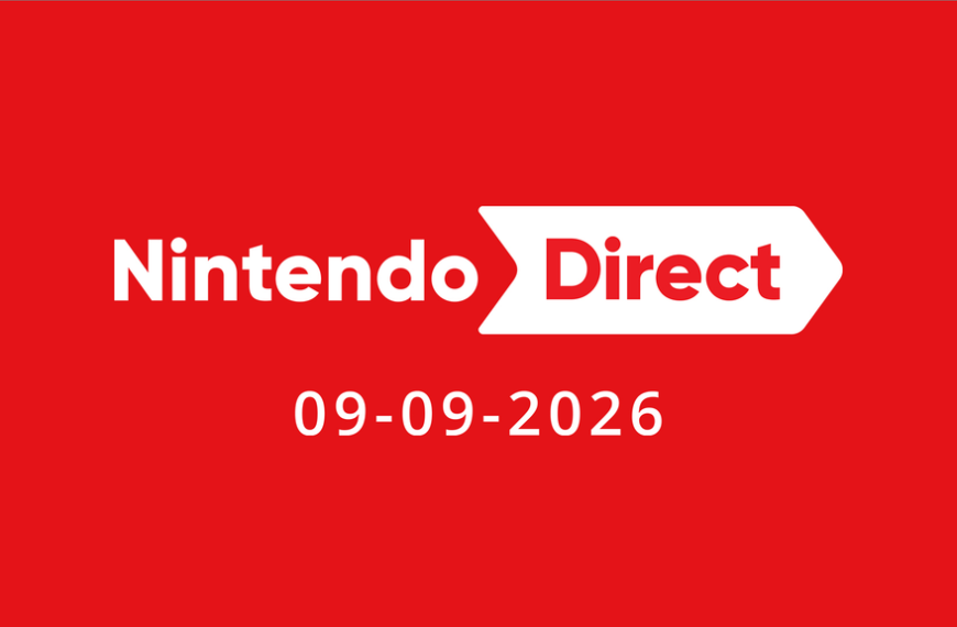 Nintendo Direct 9 de Septiembre de 2026