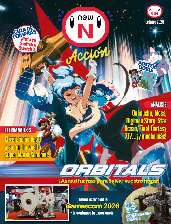 Revista New N Acción 004